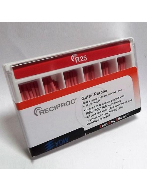 GUTAPERCHA RECIPROC PARA...