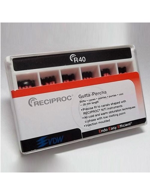 GUTAPERCHA RECIPROC PARA...