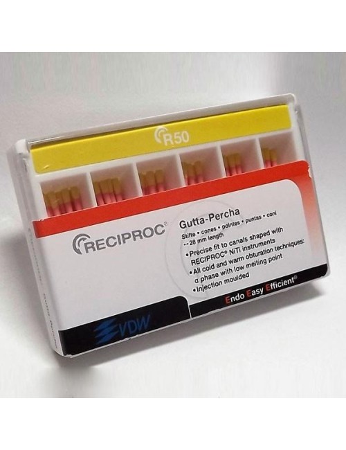 GUTAPERCHA RECIPROC PARA...