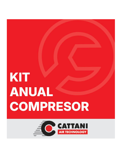 KIT MANTENIMIENTO ANUAL AC...