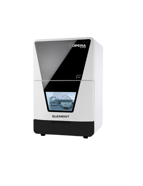 FRESADORA ELEMENT 5 EJES...