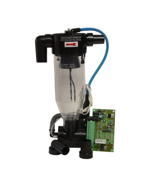 MINI SEPARADOR 90º COMPLETO...