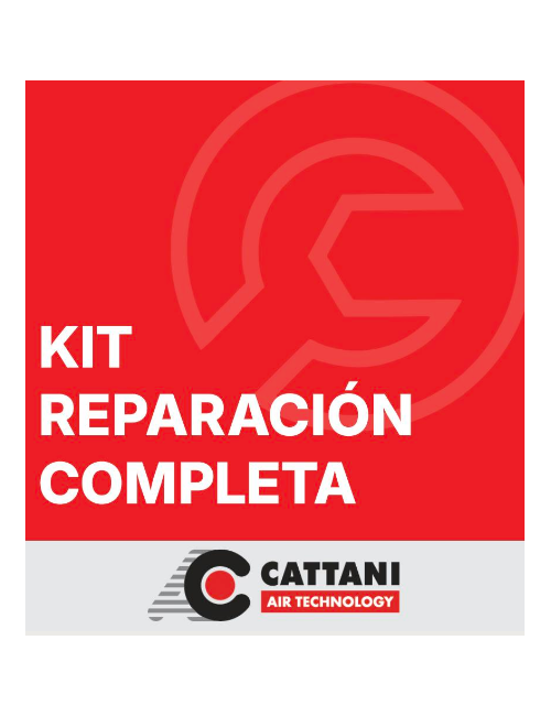 KIT REPARACIÓN COMPLETA...