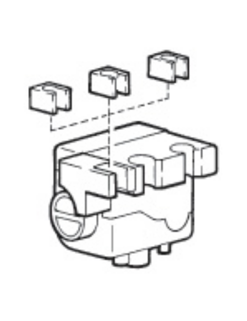SOPORTE DE CANULAS 0055...