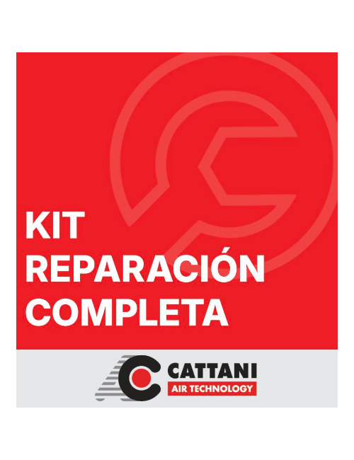 KIT REPARACIÓN COMPLETA...