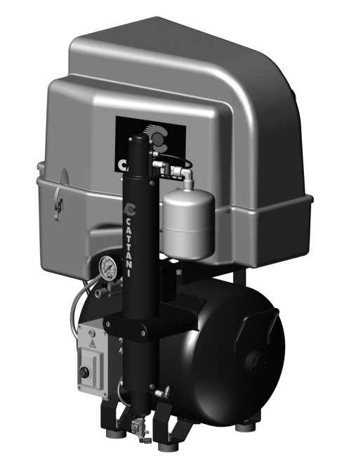 COMPRESOR AC 310Q - 400V...