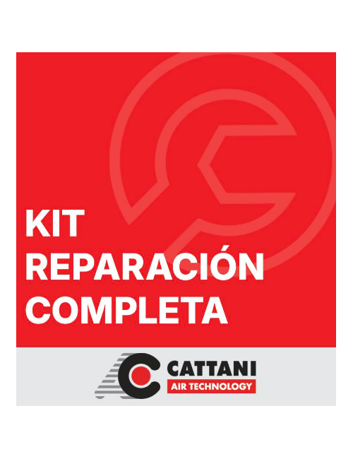 KIT REPARACIÓN COMPLETA...