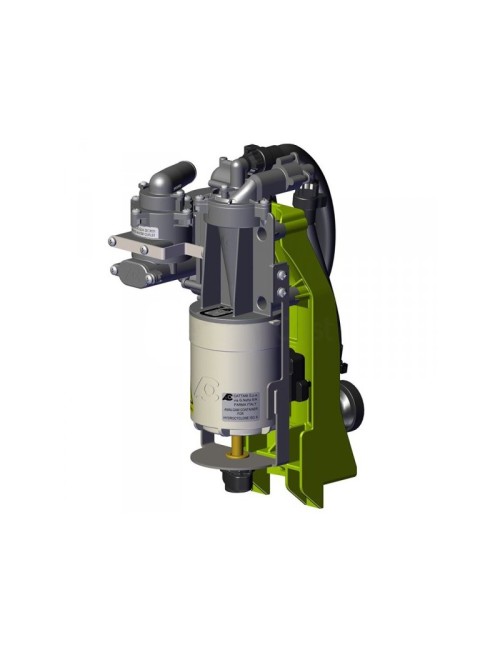 SEPARADOR DE AMALGAMA ISO 6...