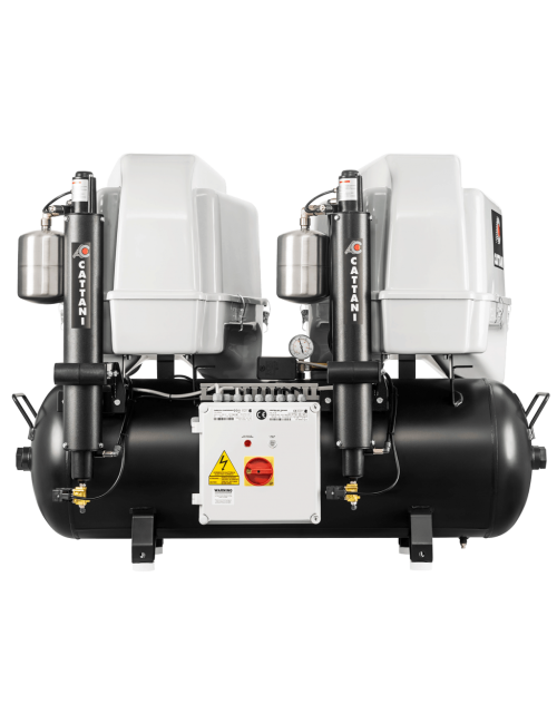 COMPRESOR AC 400Q - 400V...