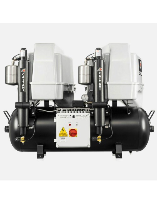 COMPRESOR AC 410Q - 400V...