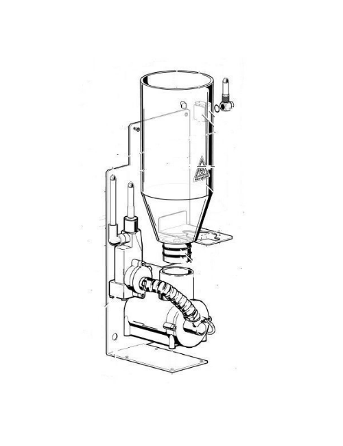 MINI SEPARADOR 180º...