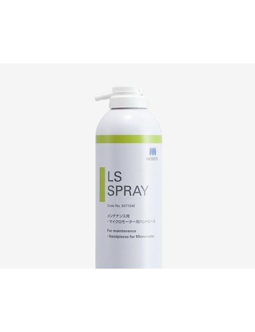 ACEITE LS SPRAY P/ PIEZAS...