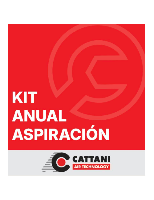 KIT MANTENIMIENTO ANUAL...