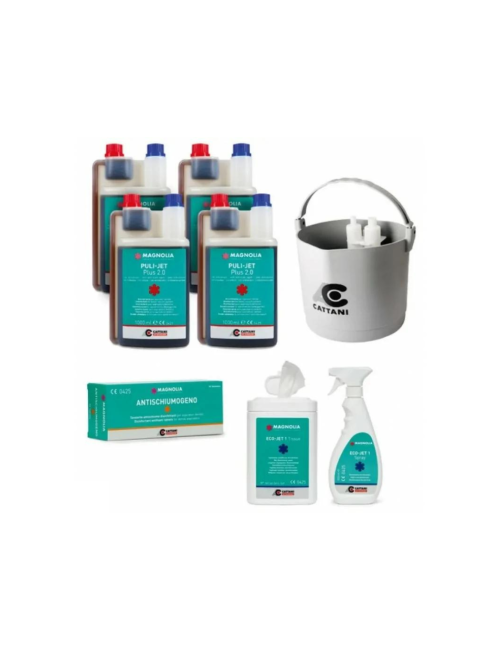 KIT DESINFECTANTE MAGNOLIA