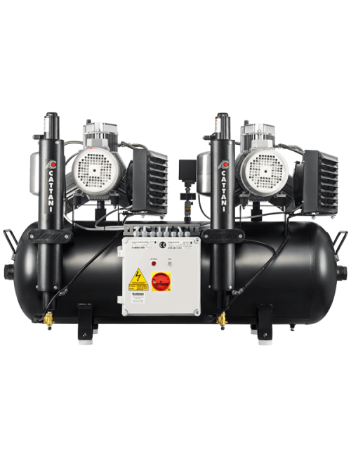 COMPRESOR AC 600 - 400V...