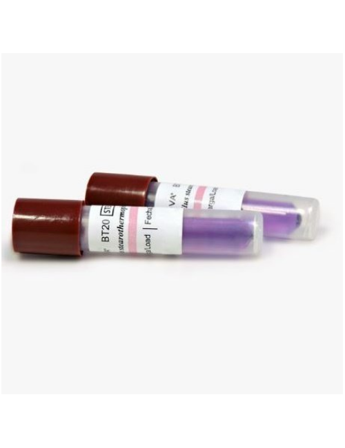 INDICADOR BIOLOGICO...