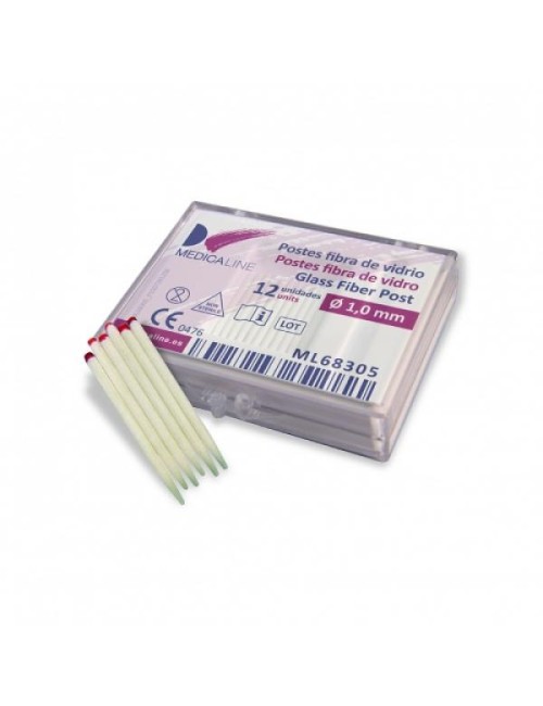 POSTES DE FIBRA DE VIDRIO