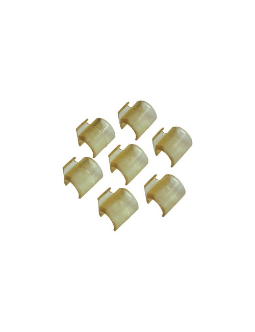 SOPORTE DE TUBO (JUEGO DE 7)