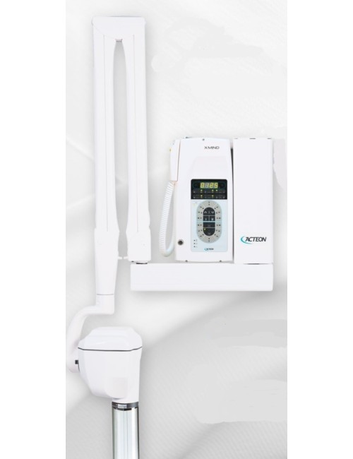 X-MIND UNITY (para pie móvil)