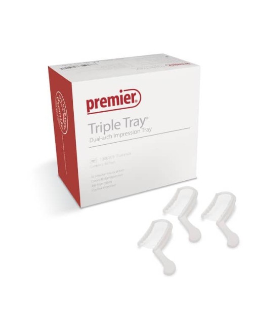 1006253 TRIPLE TRAY...