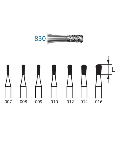 FRESA 830.314.010 DIAMANTE...