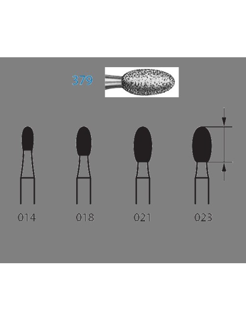 FRESA DIAMANTE HUEVO FG...