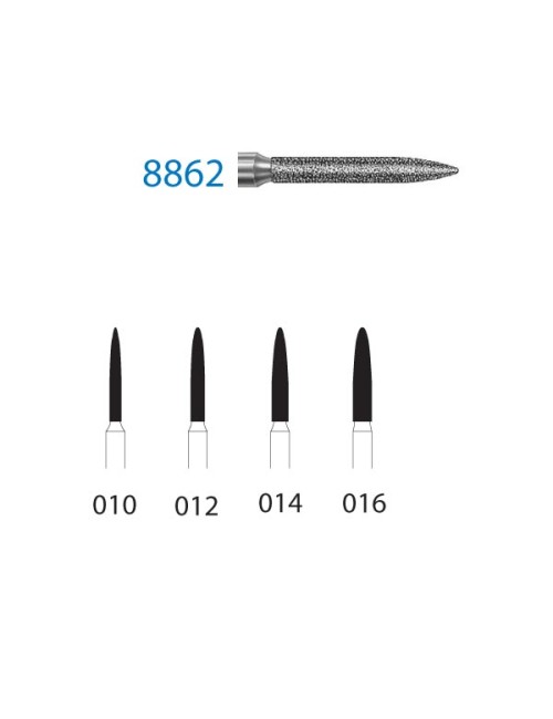 FRESA 8862.314.012 FG FINO 5u