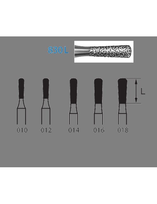 FRESA FG 830L 012 DIAMANTE...