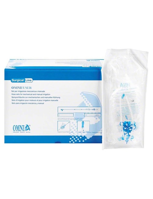 OMNIRRIGATOR SET IRRIGACION...