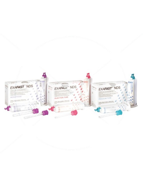 EXAFAST NDS INJECTION...