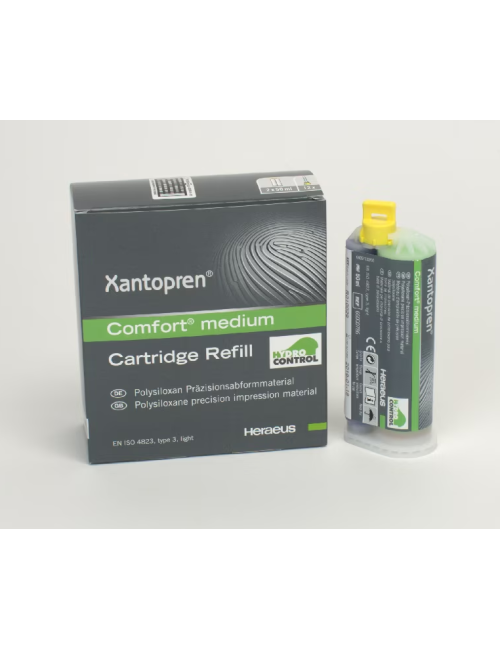 XANTOPREN CONFORT MEDIUM 2x50m