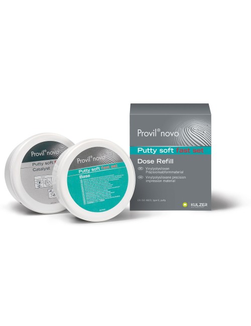 PROVIL NOVO PUTTY SOFT FAST...
