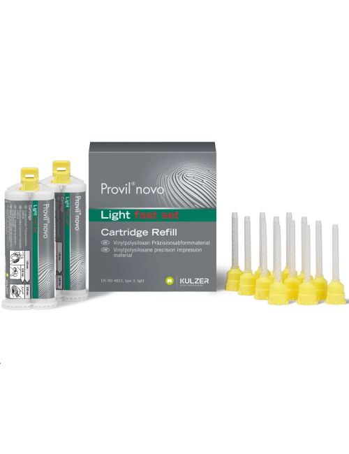 PROVIL NOVO LIGHT FAST C.D.