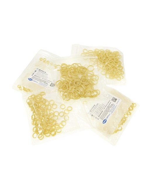 ELASTICOS EXTRAOR.FUERTE 4,8mm