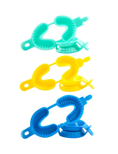 CUBETAS FLUOR MEDICALINE