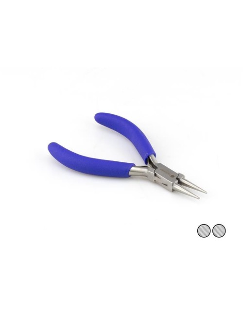 ALICATE TECHNOFLUX REDONDO...