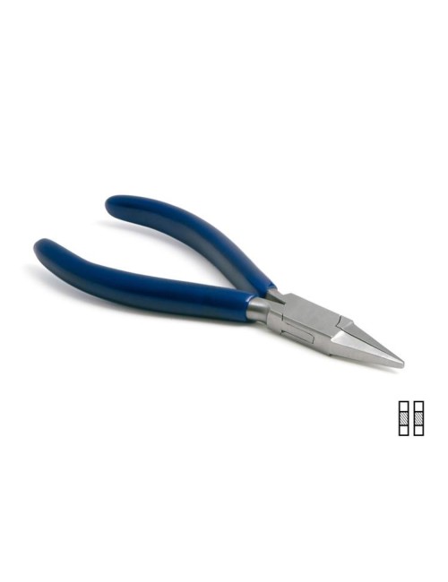 ALICATE PLANO 4 MM...