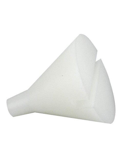 CONOS TIPO EMBUDO P/COLADO...