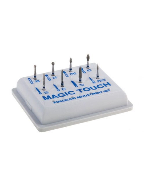 KIT MAGIC TOUCH 8 FRESAS...