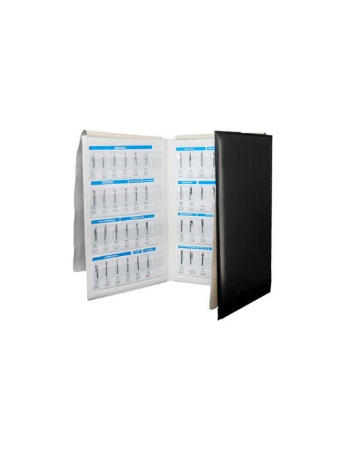 MUESTRARIO FRESAS (FG)...