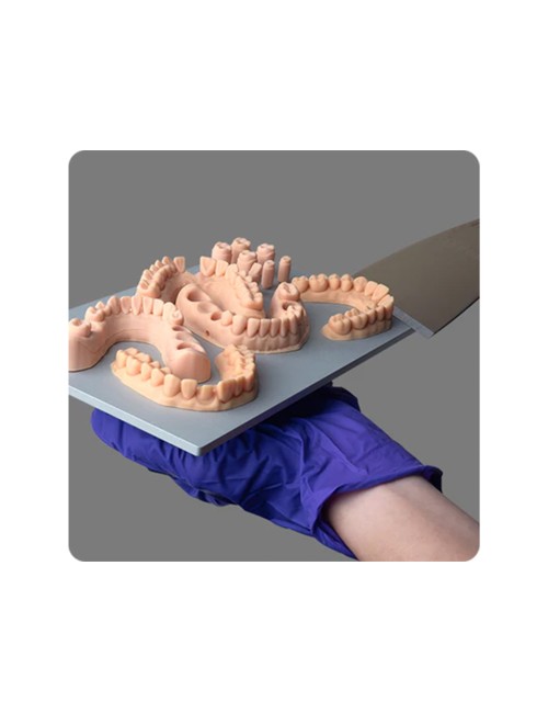 RESINA PARA MODELOS BEIGE 1...