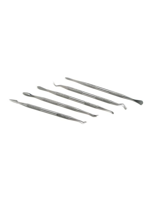 JUEGO ESCARVADORES PARA CERA