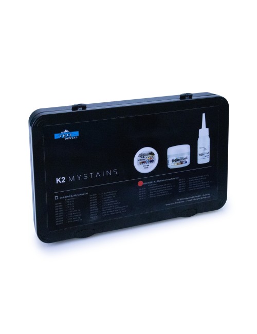 K2 MYSTAYNS KIT MAQUILLAJES...