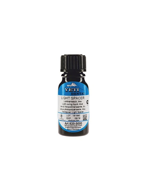 LIGHT SPACER LC AZUL 1X10ML
