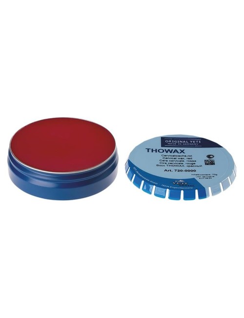 THOWAX CERA CERVICAL ROJA, 70G