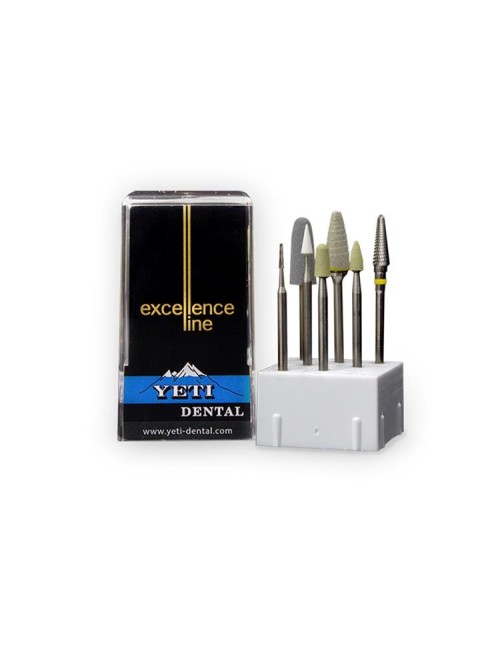 EXELLENCE LINE SET DE LIMAS...