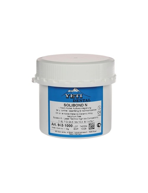 SOLIBOND N METAL P/METAL...