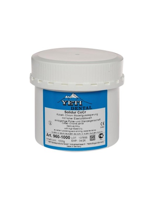 SOLIDUR CRCB YETI PARA...