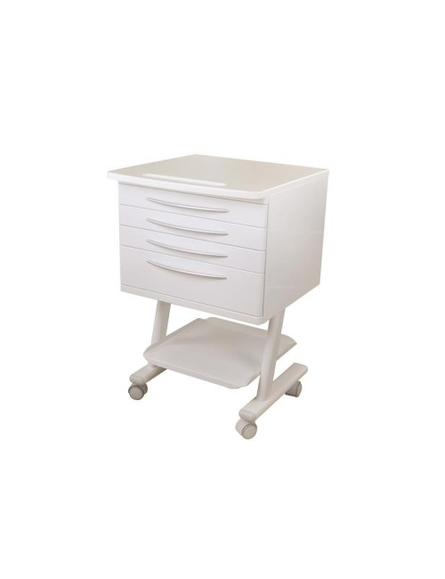 MODULO MOVIL 4 CAJONES...