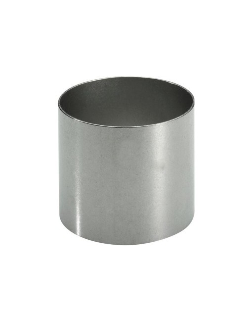 CILINDRO EN ACERO INOX 9X...